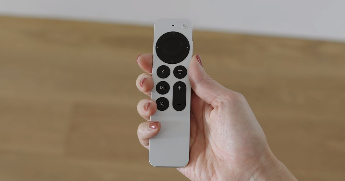 apple-unveils-a-redesigned-remote-for-its-new-apple-tv-4k