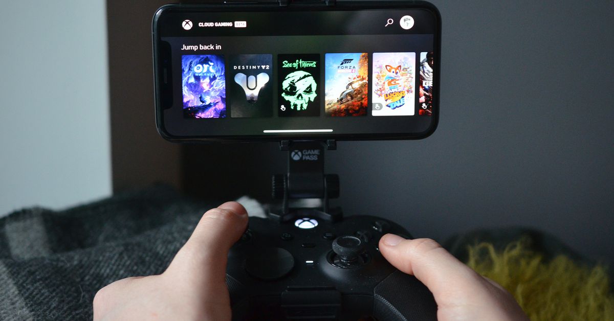 a-first-look-at-microsoft’s-xbox-cloud-gaming-on-ios-and-the-web