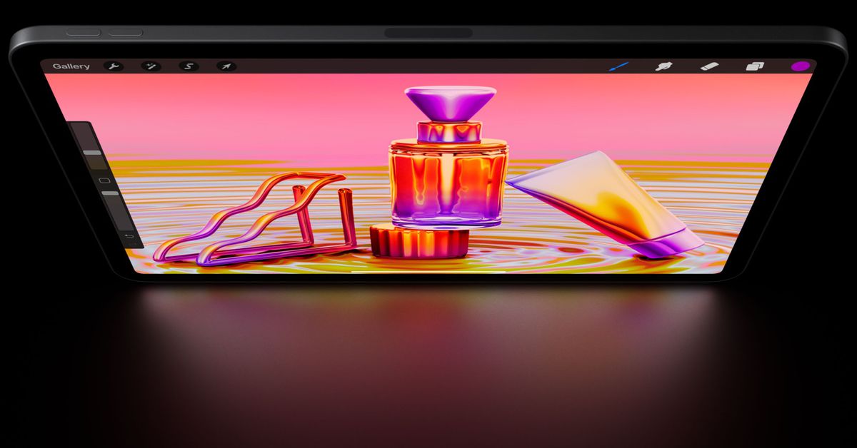 big-ipad,-mini-led:-why-apple’s-new-ipad-pro-display-is-better-and-brighter