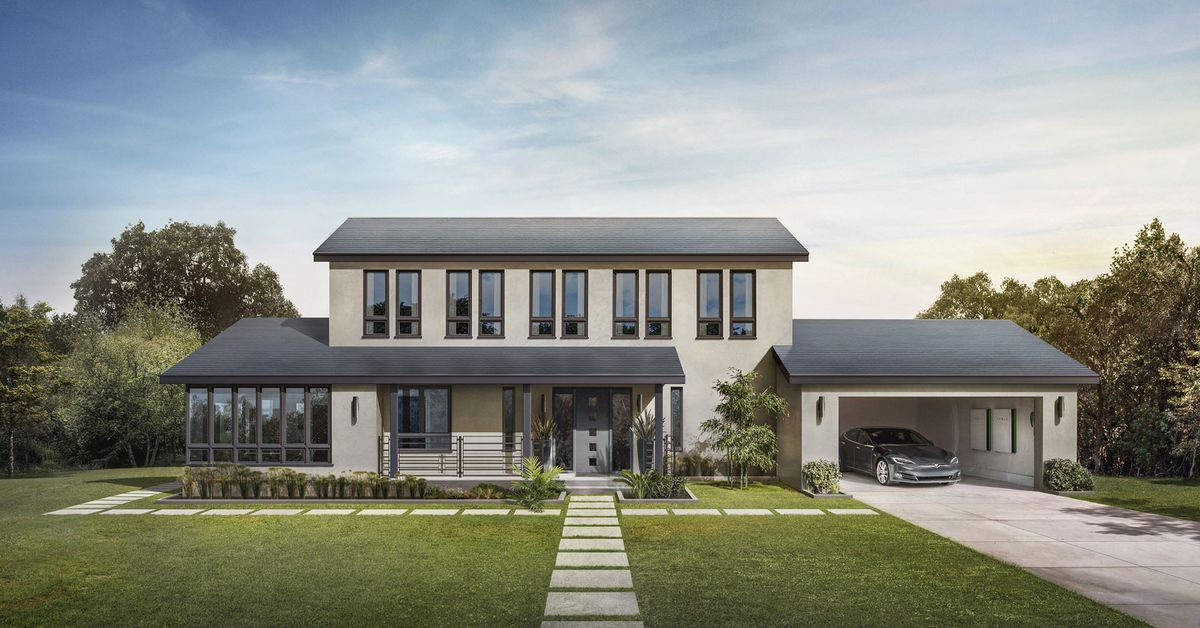 tesla’s-solar-panels-will-soon-only-be-sold-in-bundles-with-powerwall