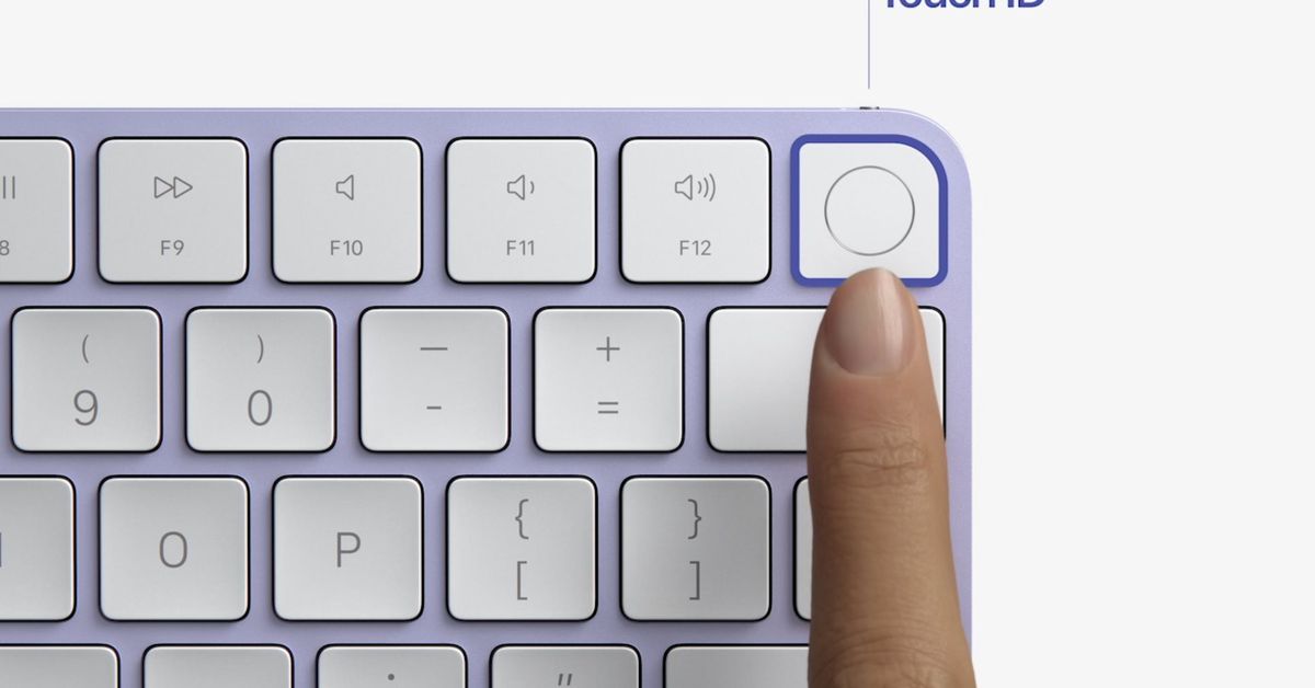 new-touch-id-magic-keyboards-work-with-all-m1-macs,-not-just-the-imac