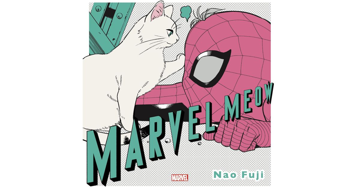 marvel-is-releasing-a-manga-starring-a-cat-—-oh-yeah,-and-a-deadpool-one