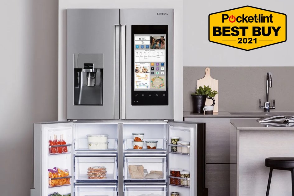 best-smart-fridges-2021:-keep-your-food-cool-with-added-smarts