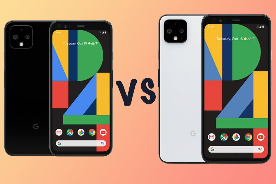 google-pixel-4-vs-pixel-4-xl:-what’s-the-difference?