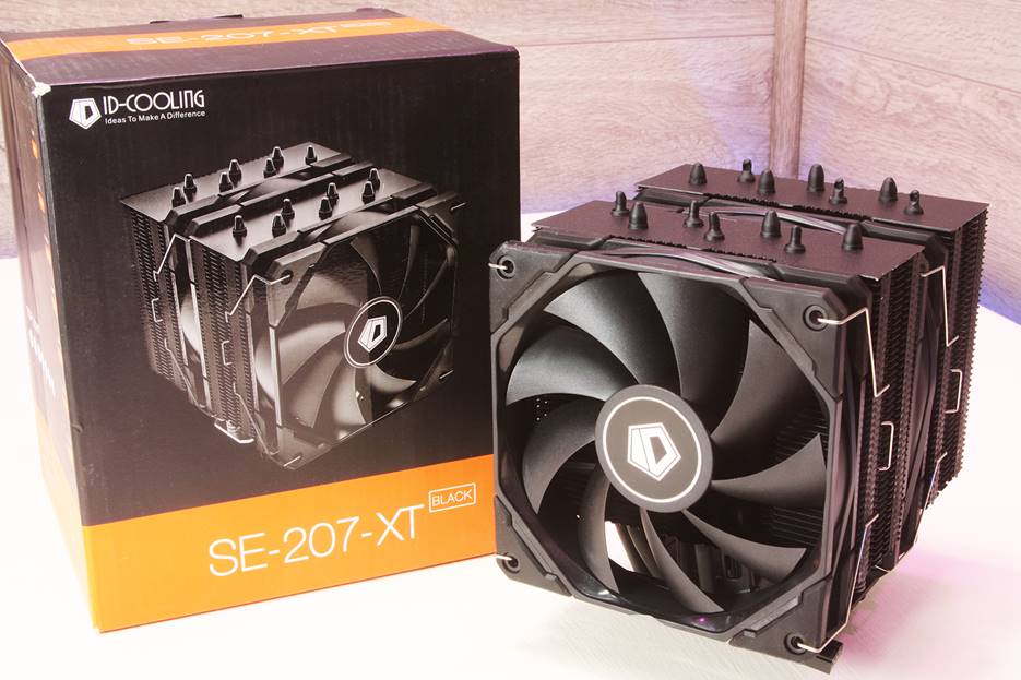 id-cooling-se-207-xt-review:-big-air-on-a-budget