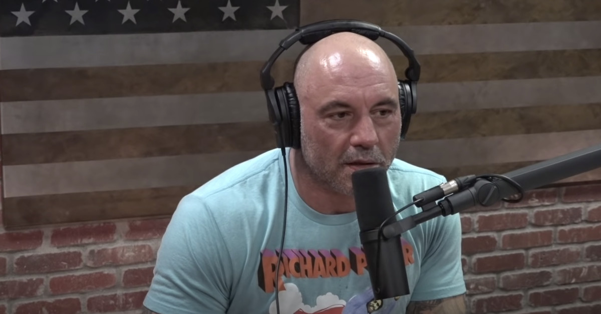 spotify-is-okay-with-joe-rogan’s-anti-vaccine-remarks