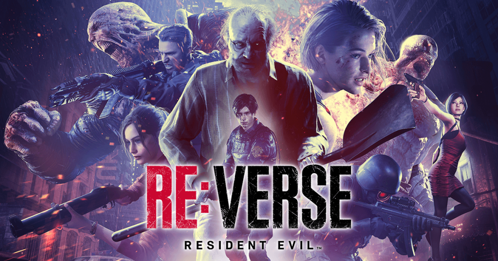 resident-evil-re:-verse-may-be-delayed-to-summer