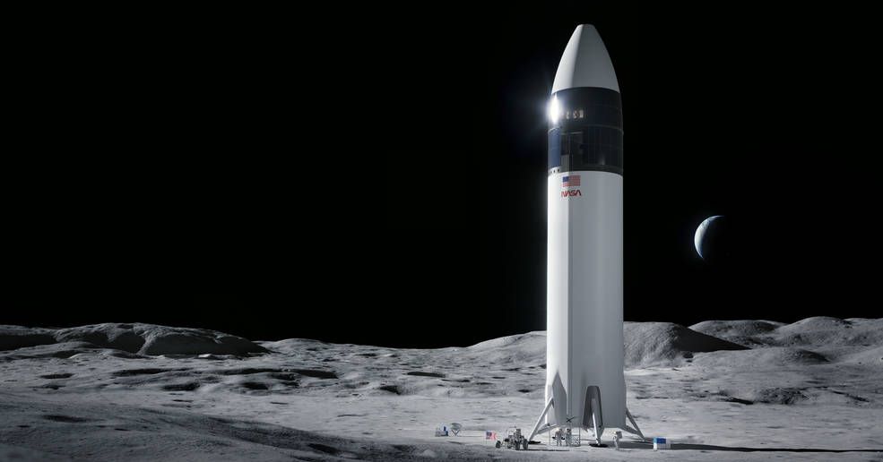 nasa-suspends-spacex’s-$2.9-billion-moon-lander-contract-after-rivals-protest