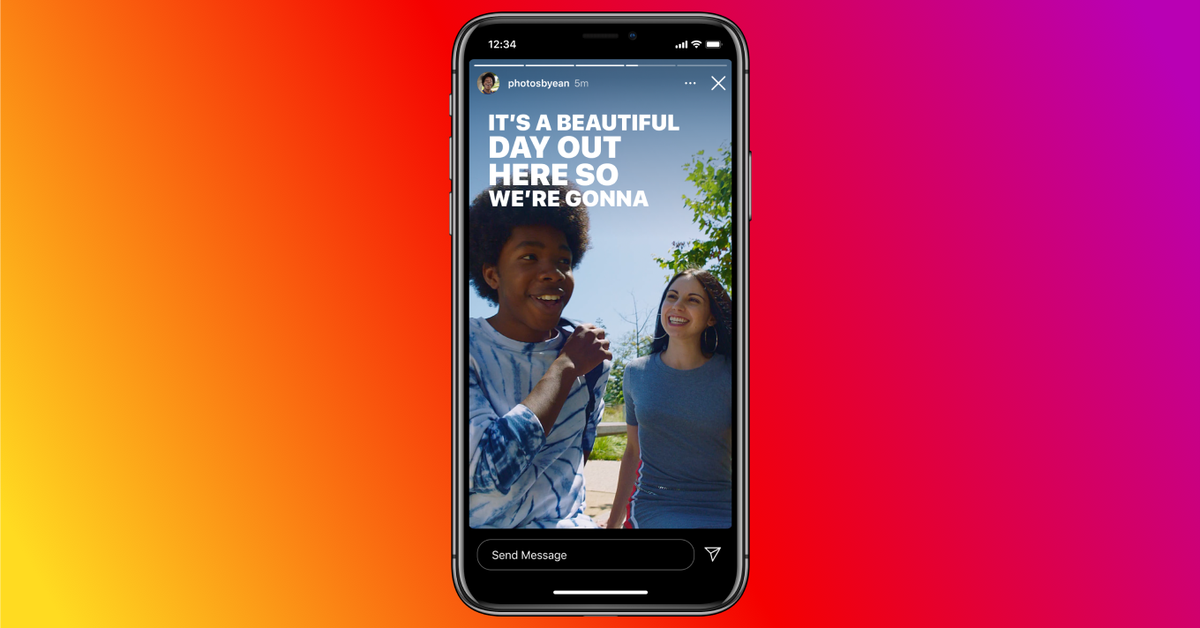 instagram-will-now-let-you-auto-caption-stories-with-just-a-sticker