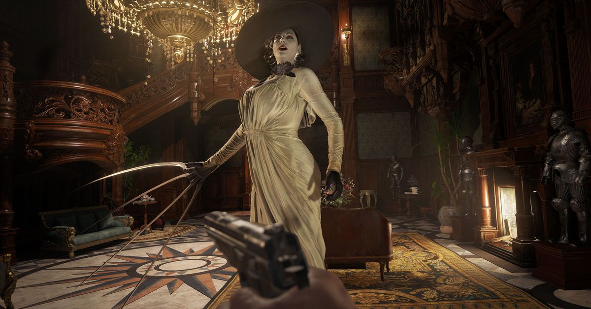 resident-evil-village-has-more-guns-but-fewer-scares