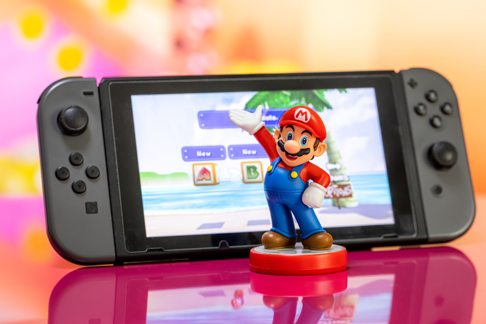 nintendo-says-component-shortage-could-finally-slow-down-switch-sales