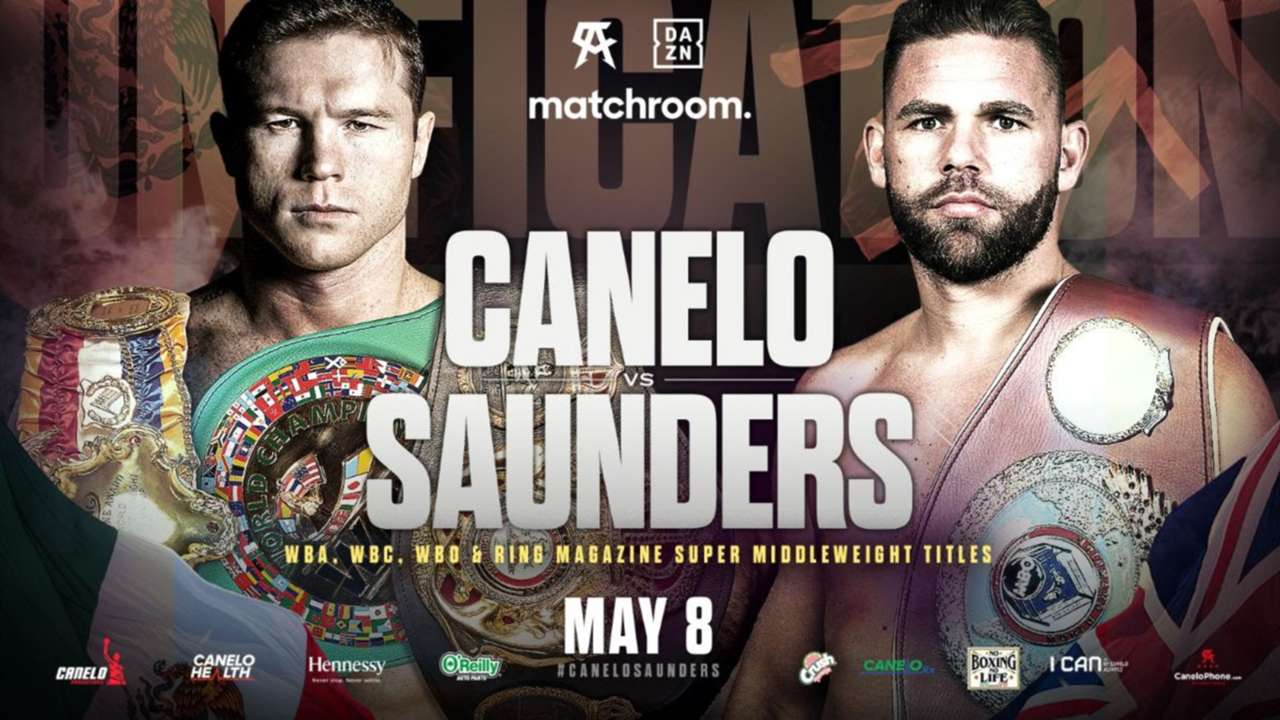 canelo-vs-saunders-free-live-stream:-how-to-watch-the-boxing-on-dazn