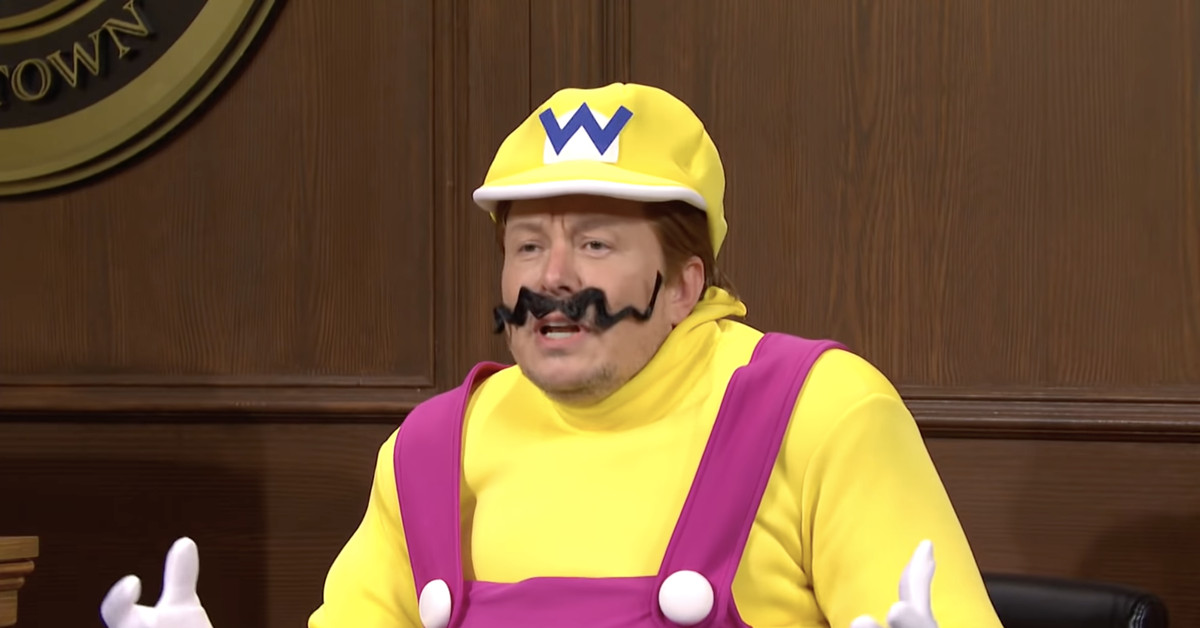 watch-elon-musk-play-wario,-parody-spacex,-and-hype-dogecoin-on-saturday-night-live