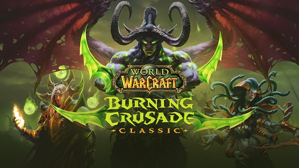blizzard-confirms-release-date-for-wow-classic:-burning-crusade