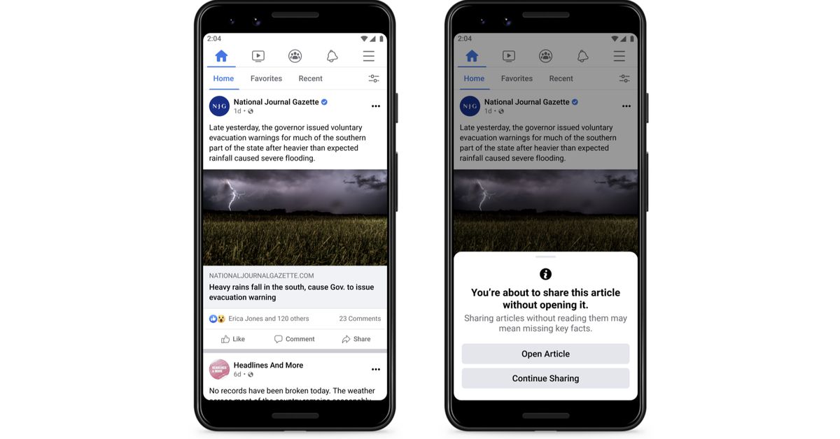 facebook-wants-to-make-sure-you’ve-read-the-article-you’re-about-to-share