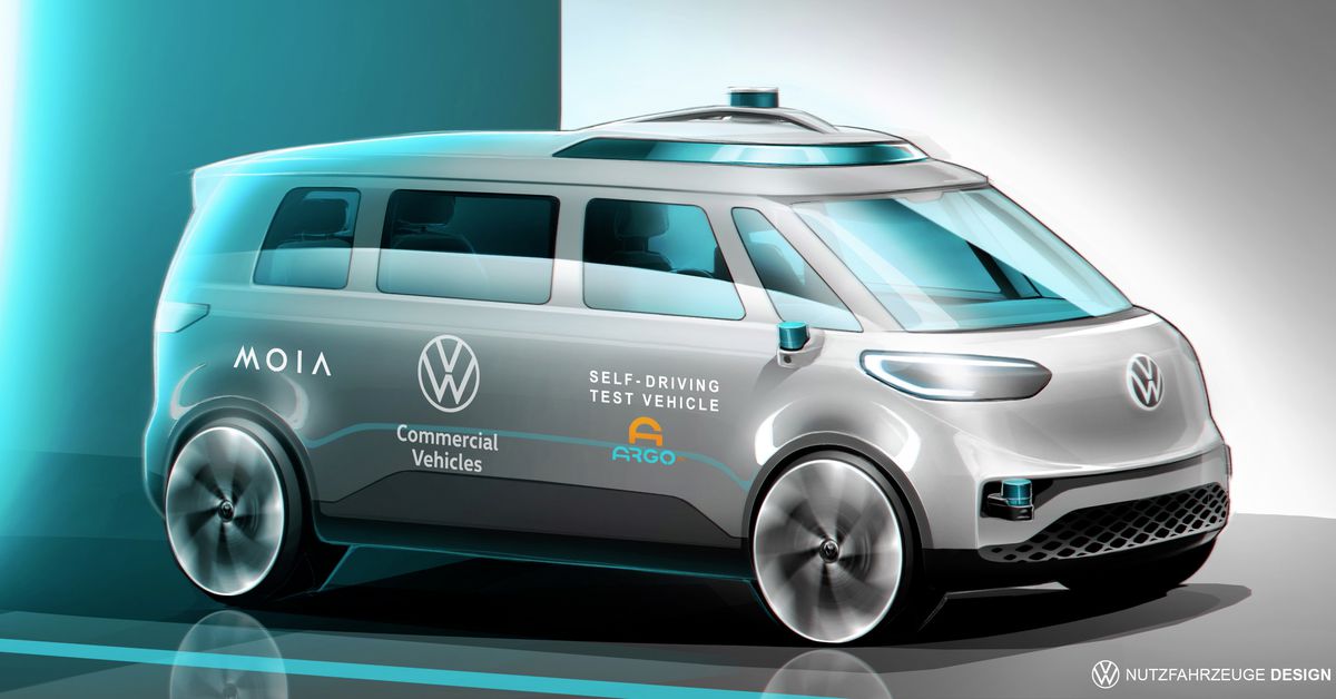 vw-will-start-testing-its-argo-ai-powered-self-driving-vans-in-germany-this-summer
