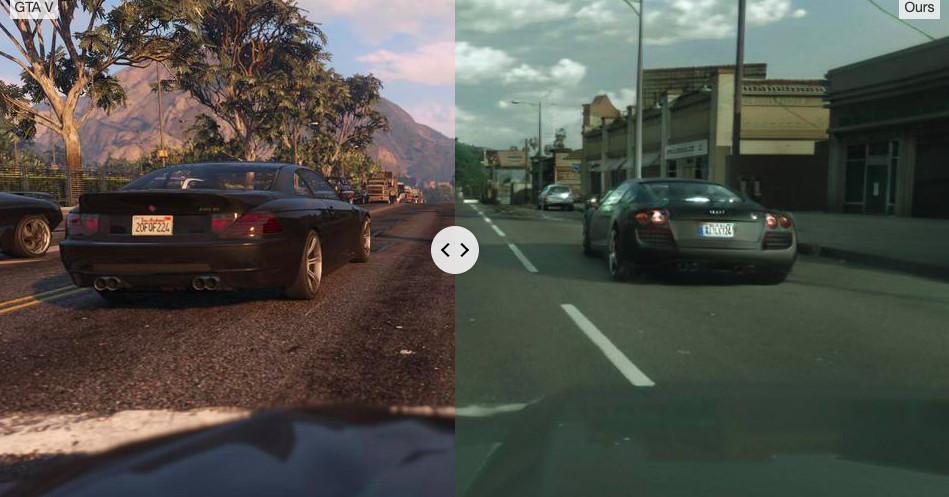 intel-is-using-machine-learning-to-make-gta-v-look-incredibly,-unsettlingly-realistic