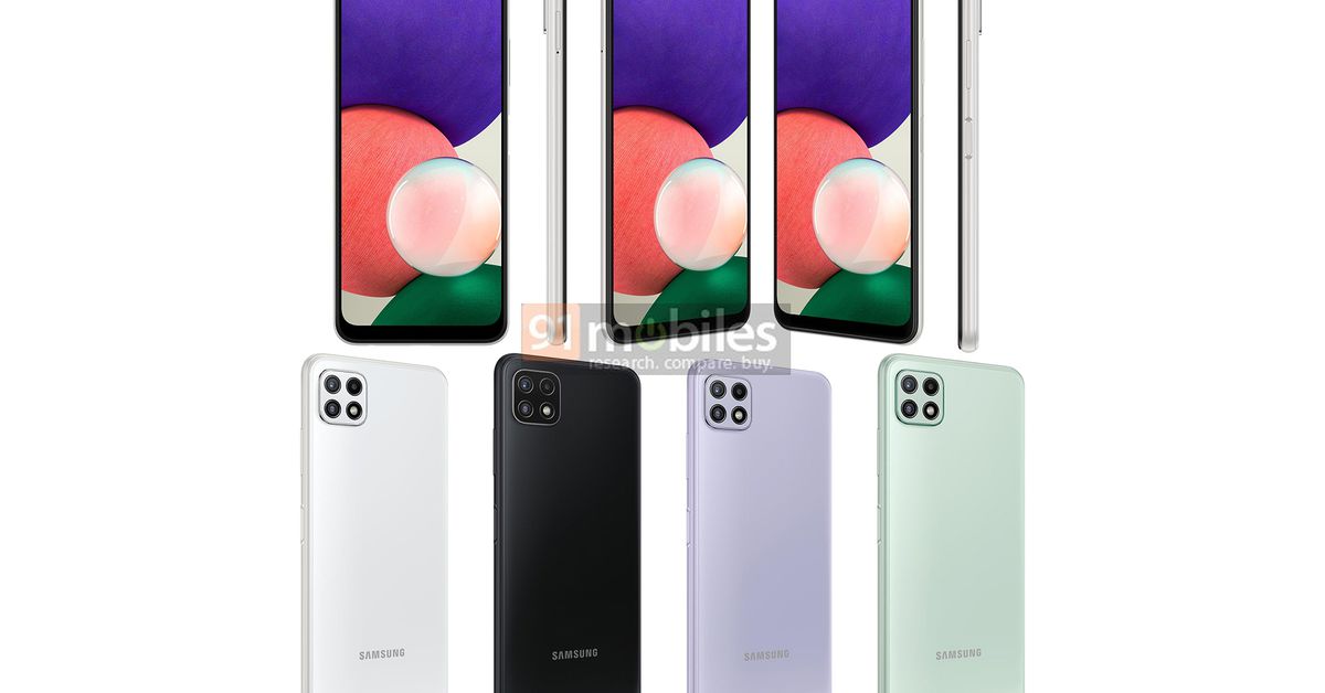 leaked-renders-reveal-an-even-more-affordable-5g-samsung-phone
