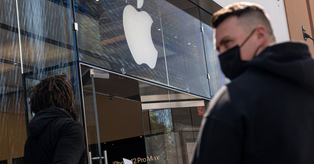 apple-reportedly-will-continue-to-require-masks-in-its-us-retail-stores