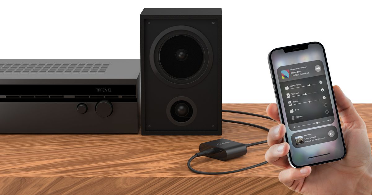 belkin’s-$99-soundform-connect-audio-lets-you-add-airplay-2-to-any-speaker