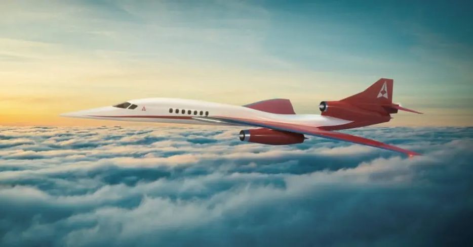 aerion-supersonic,-which-planned-to-make-silent,-fast-business-jets,-is-shutting-down