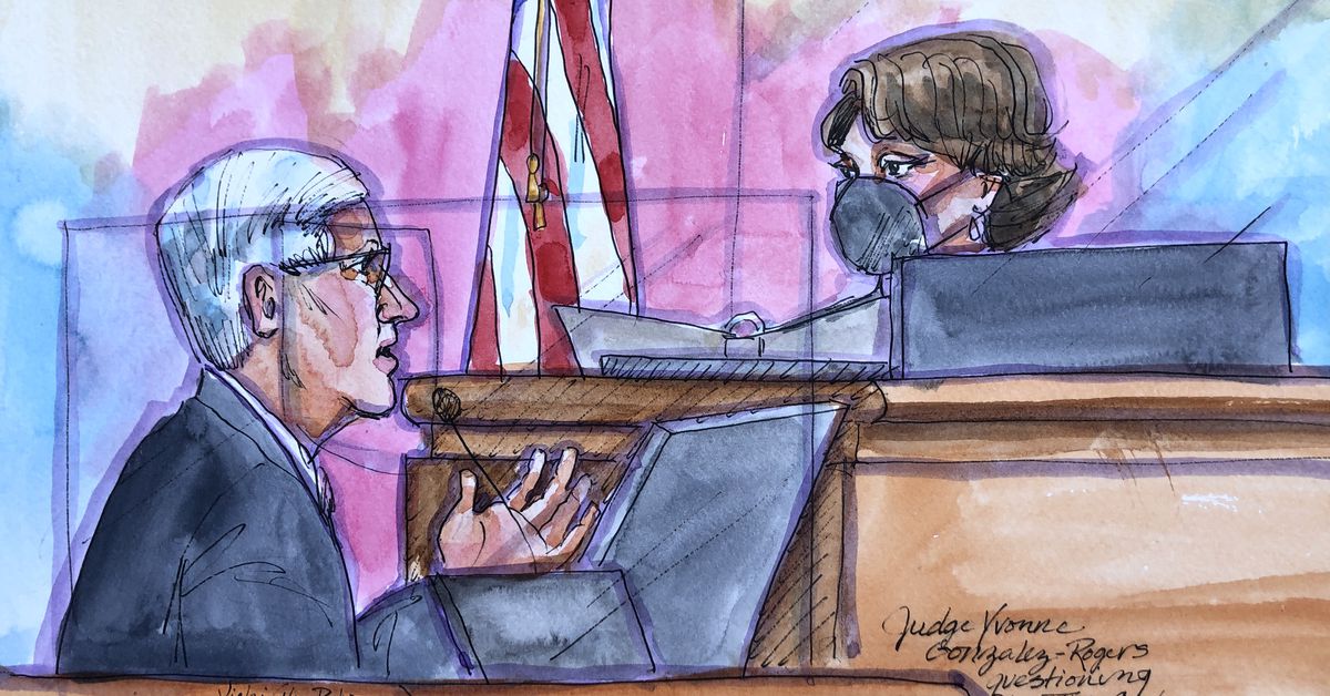a-courtroom-artist’s-view-of-the-epic-v.-apple-trial