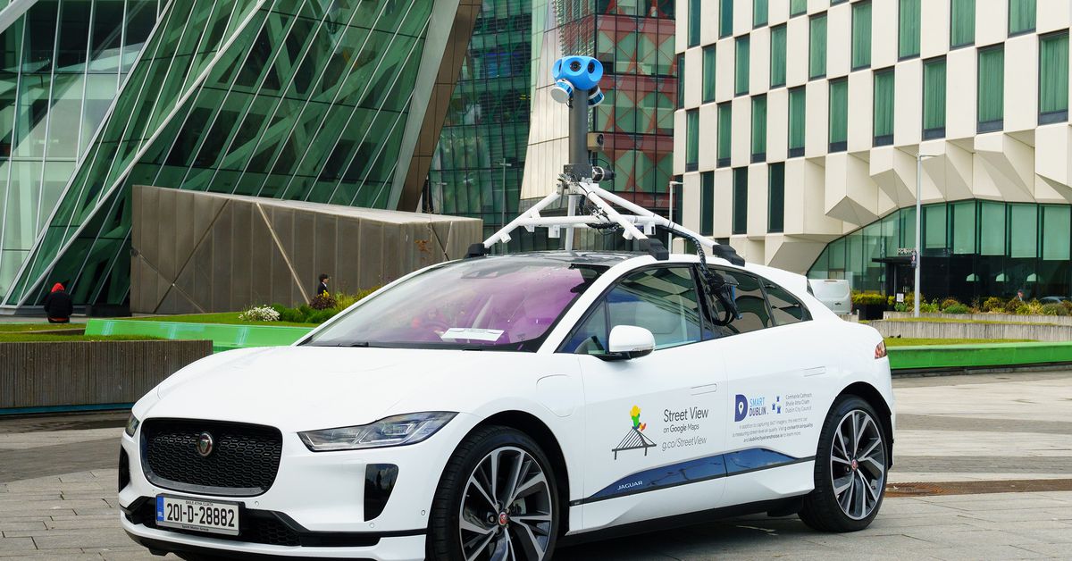 jaguar-i-pace-is-google’s-first-electric-street-view-car