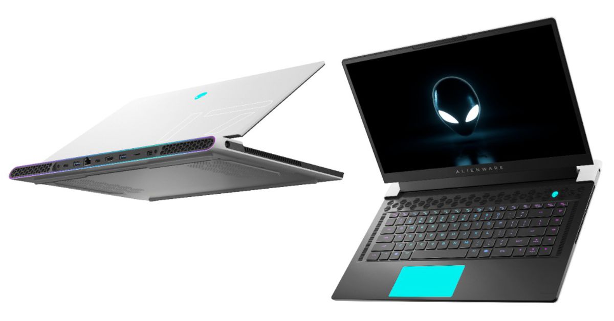 alienware’s-x15-is-its-thinnest-and-coolest-gaming-laptop-yet