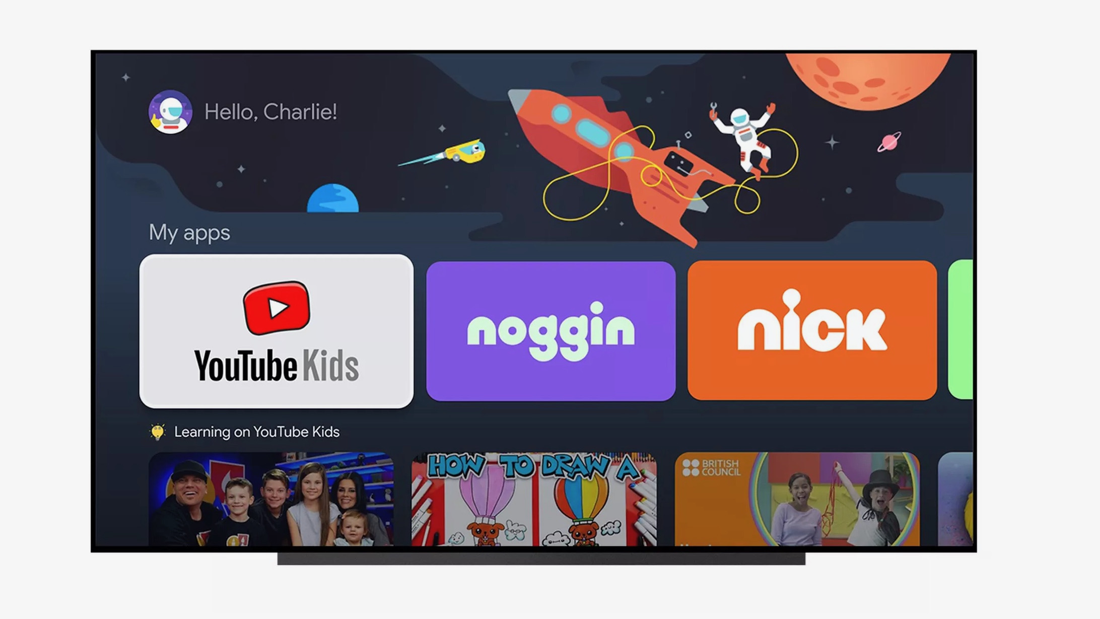 google-tv-could-soon-offer-personalised-homepages-for-each-user-in-your-family