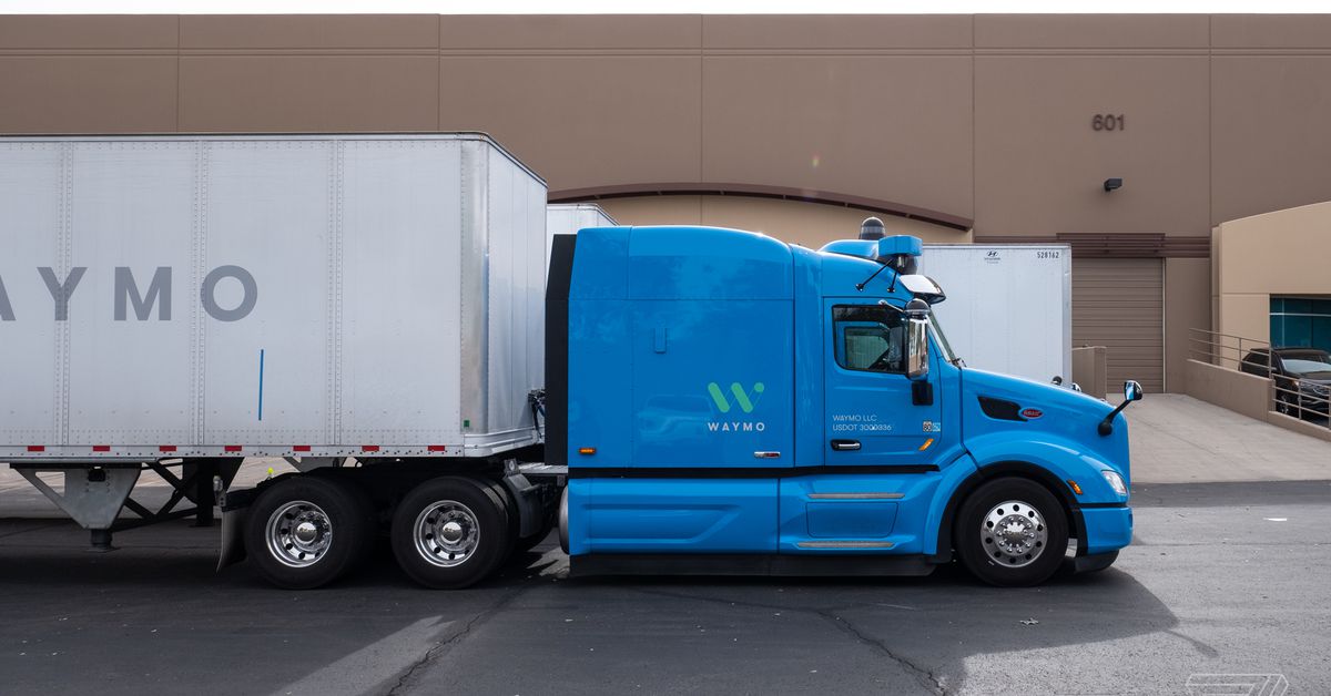 waymo-teams-up-with-trucker-jb-hunt-on-autonomous-freight-hauling-in-texas