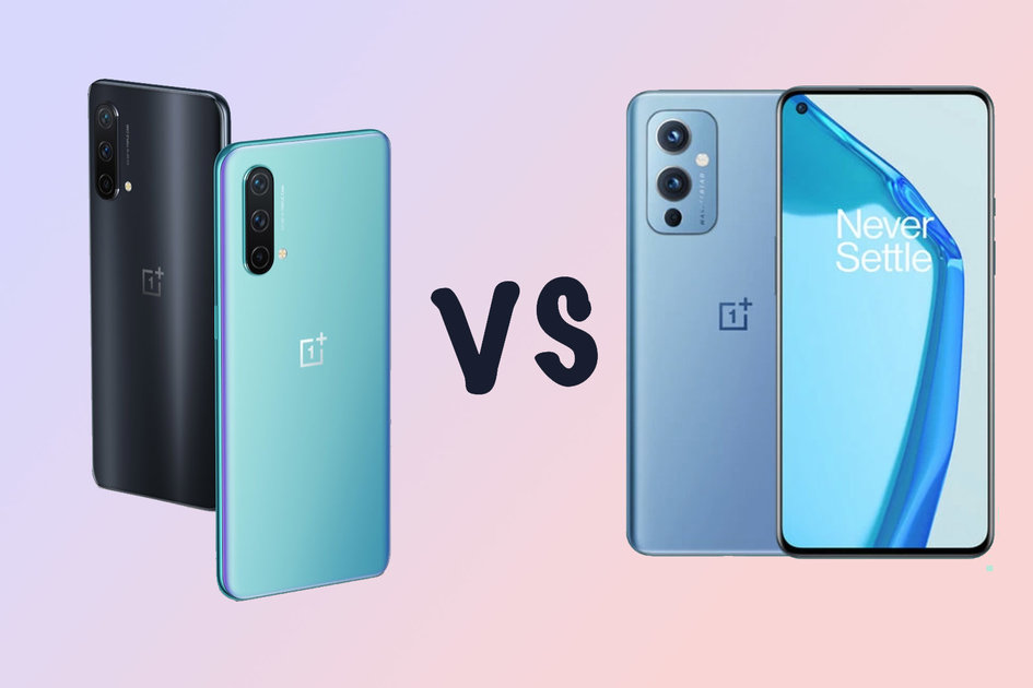 oneplus-nord-ce-5g-vs-oneplus-9:-what’s-the-difference?