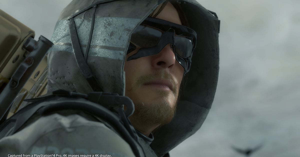 death-stranding-is-getting-a-director’s-cut-on-ps5