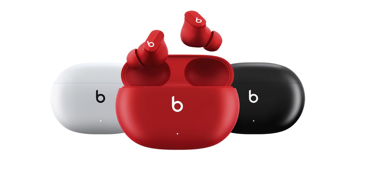 beats-announces-$149.99-studio-buds-earbuds-with-active-noise-cancellation