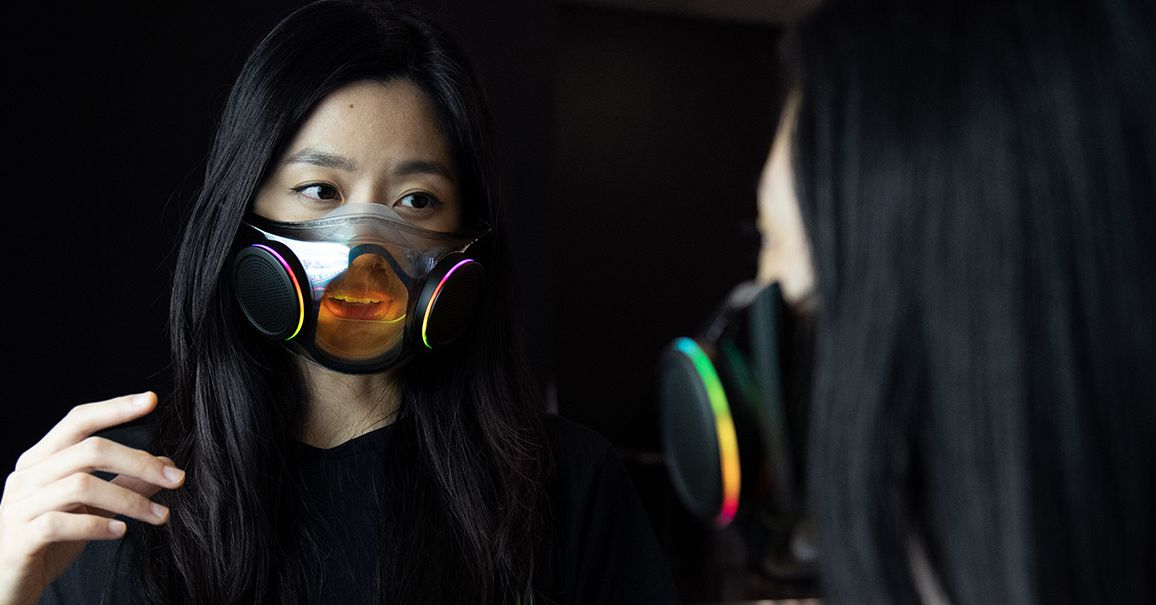 razer-is-releasing-its-project-hazel-mask-in-limited-drops-in-the-fourth-quarter-of-this-year