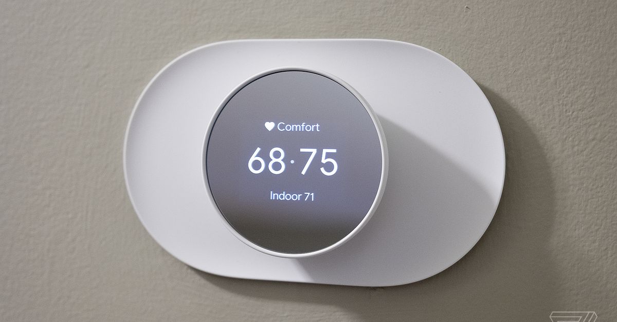 psa:-if-you-enrolled-in-an-energy-saver-program,-your-smart-thermostat-may-adjust-itself