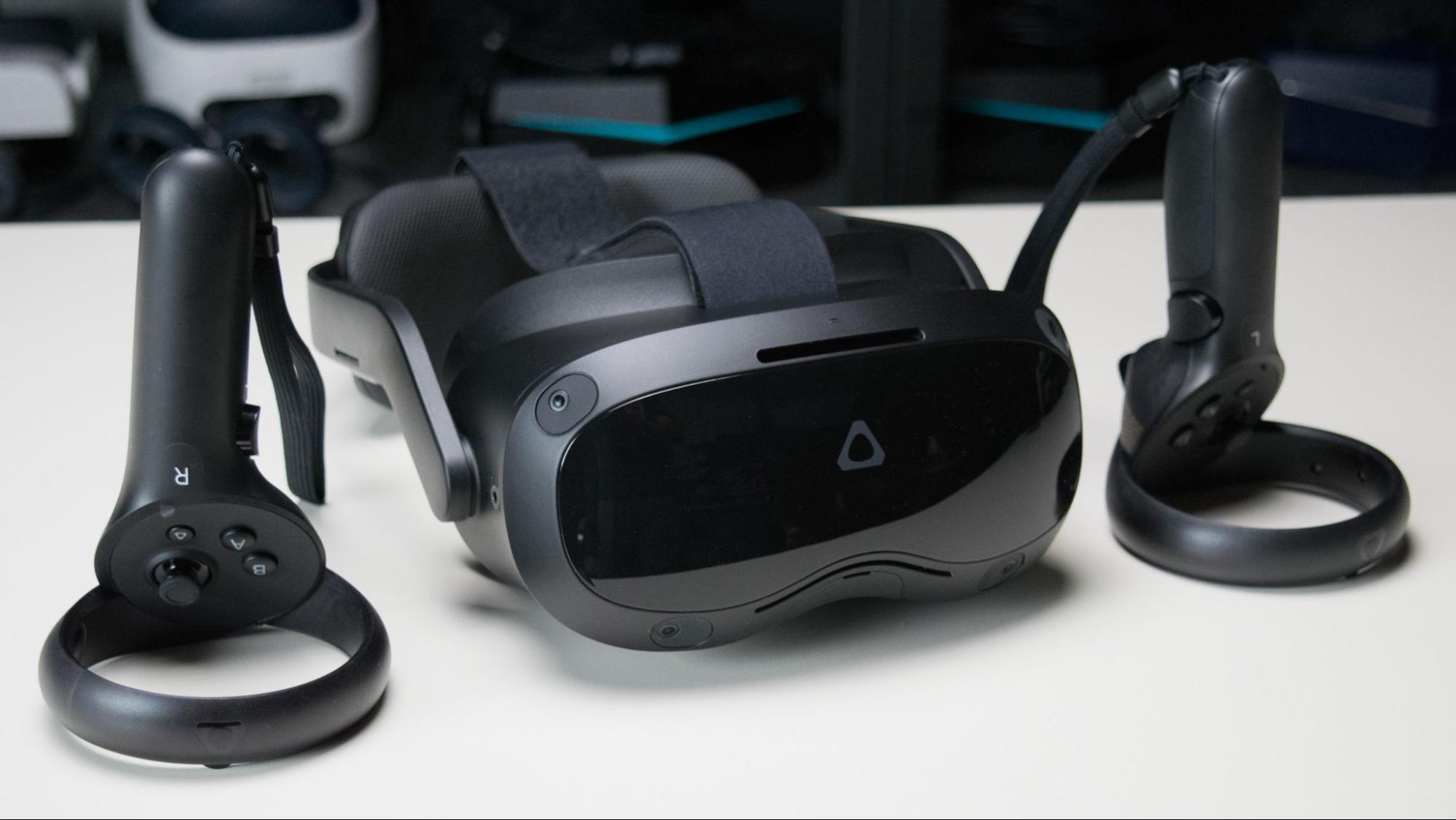 HTC Vive Focus 3 Review: Standalone VR Done Right - Rondea