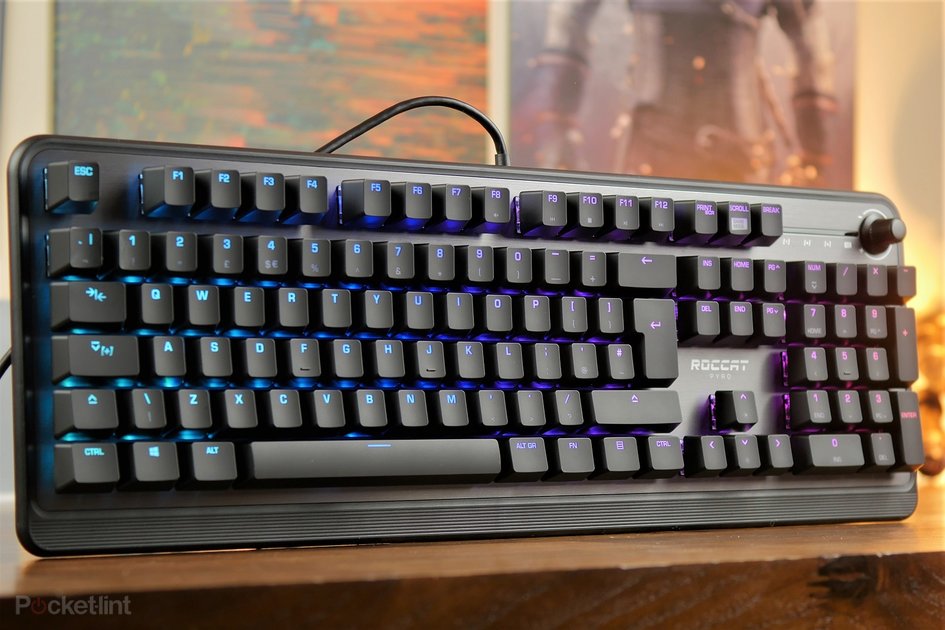 Roccat Pyro review: An affordable mechanical gaming keyboard - Rondea