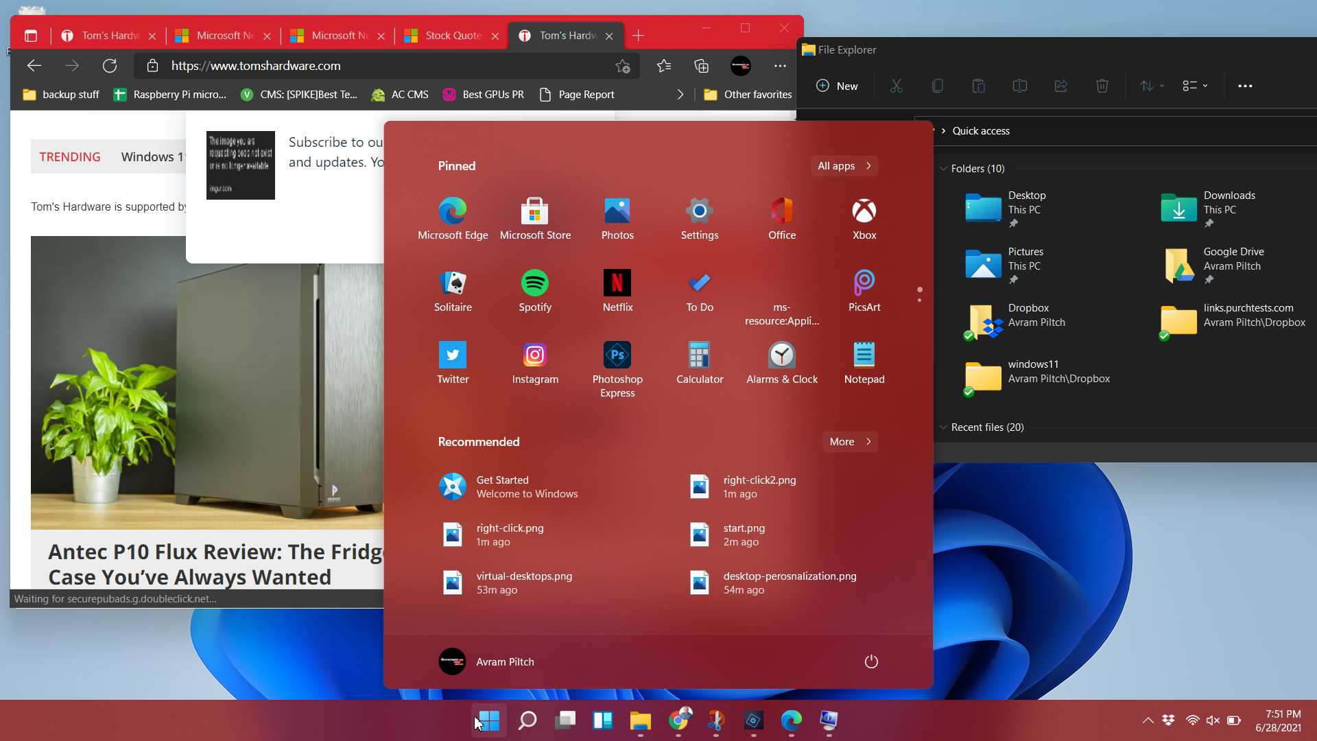 windows-11-preview-hands-on:-much-ado-about-menus