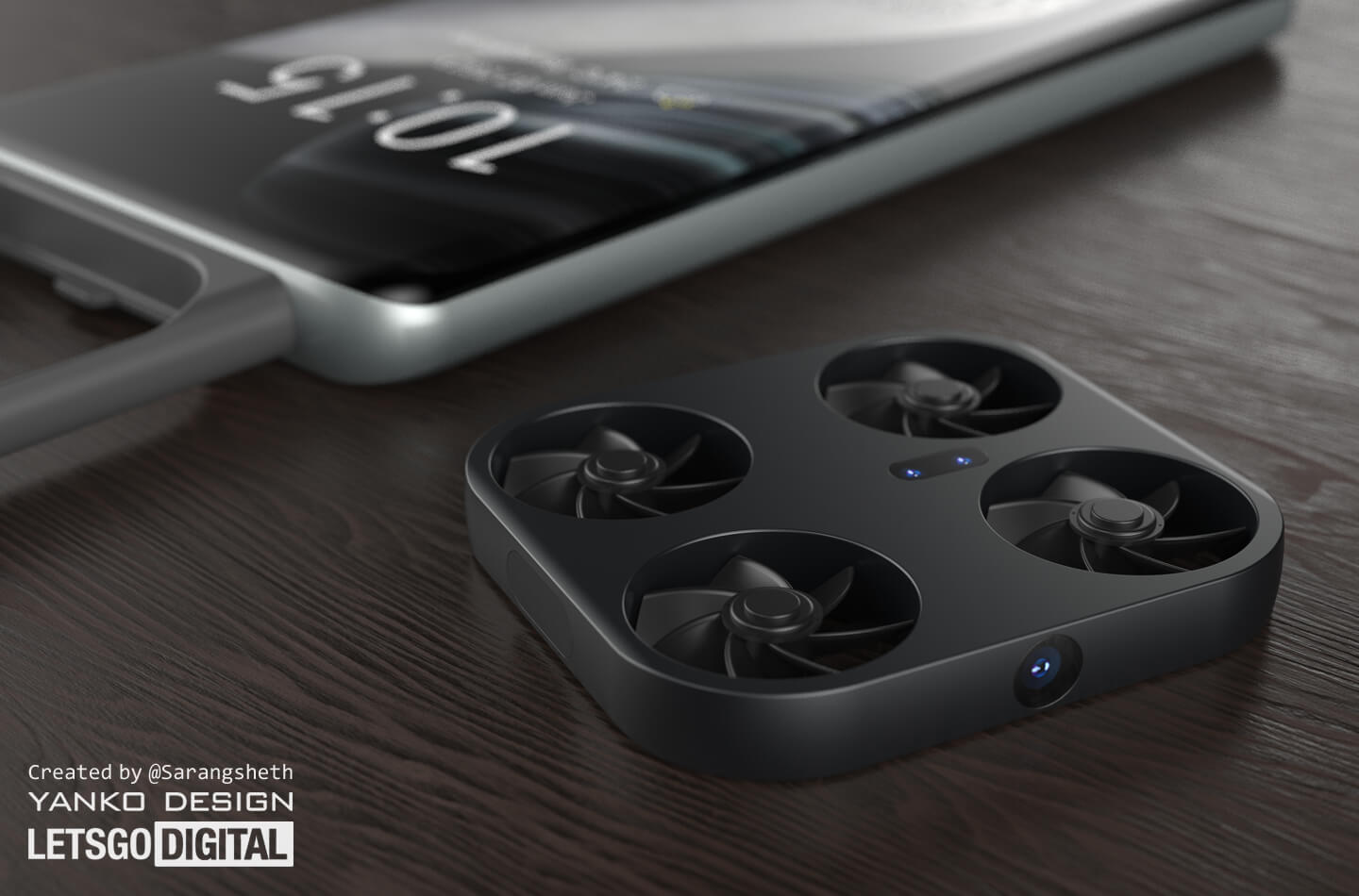 vivo-smartphone-with-built-in-mini-drone-with-camera