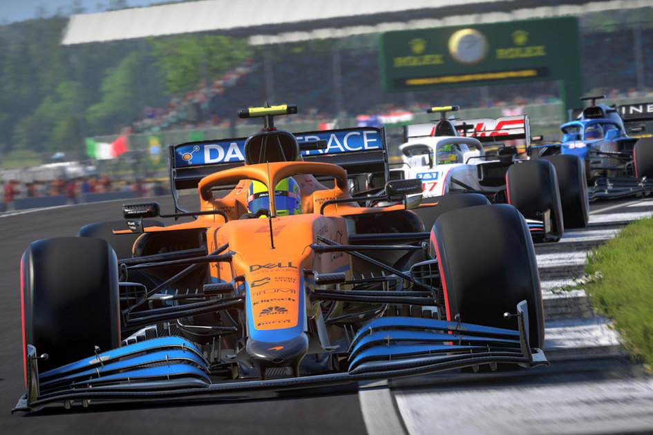 F1 2021 review: Taking pole position - Rondea