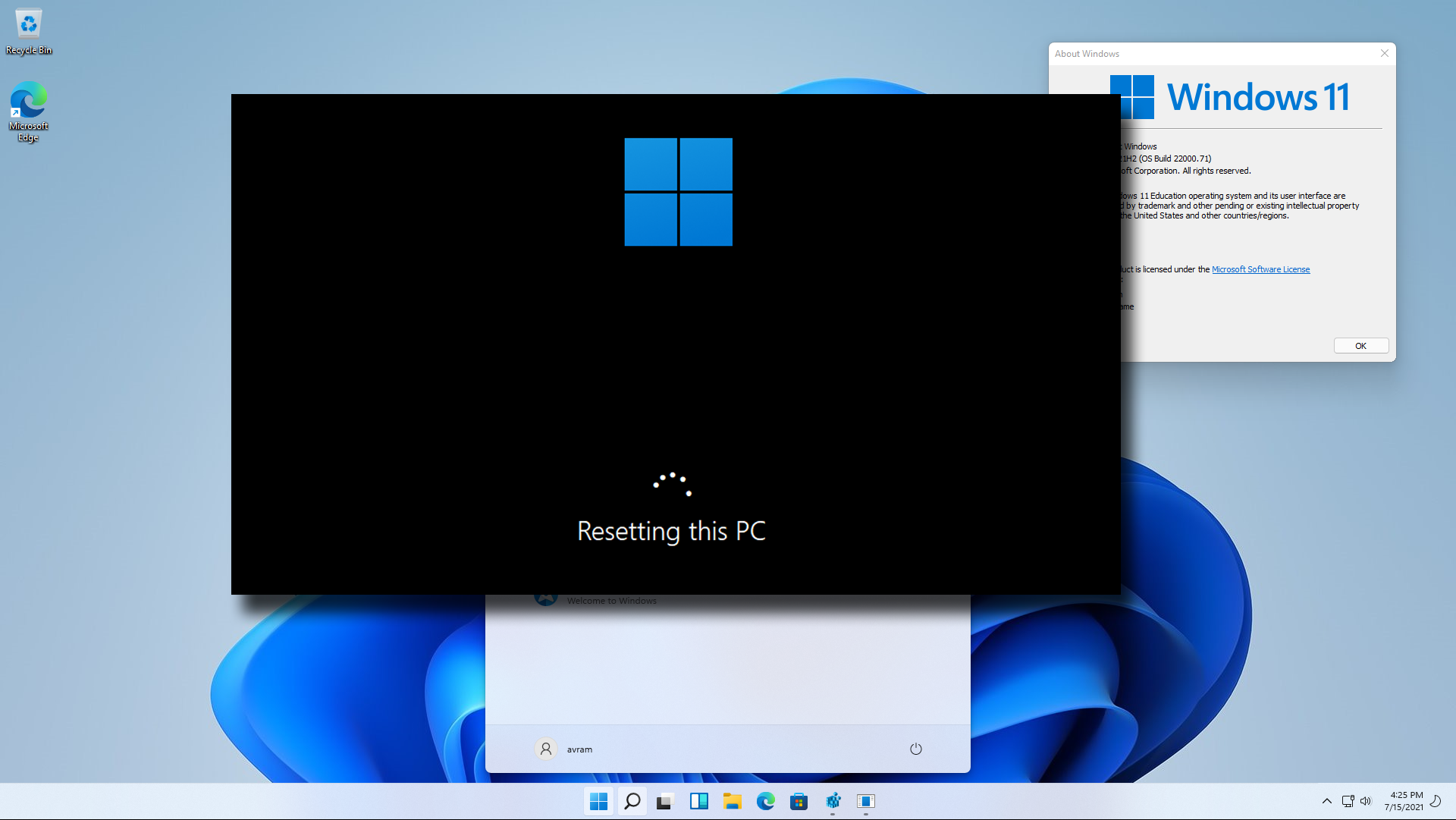 how-to-reset-windows-11