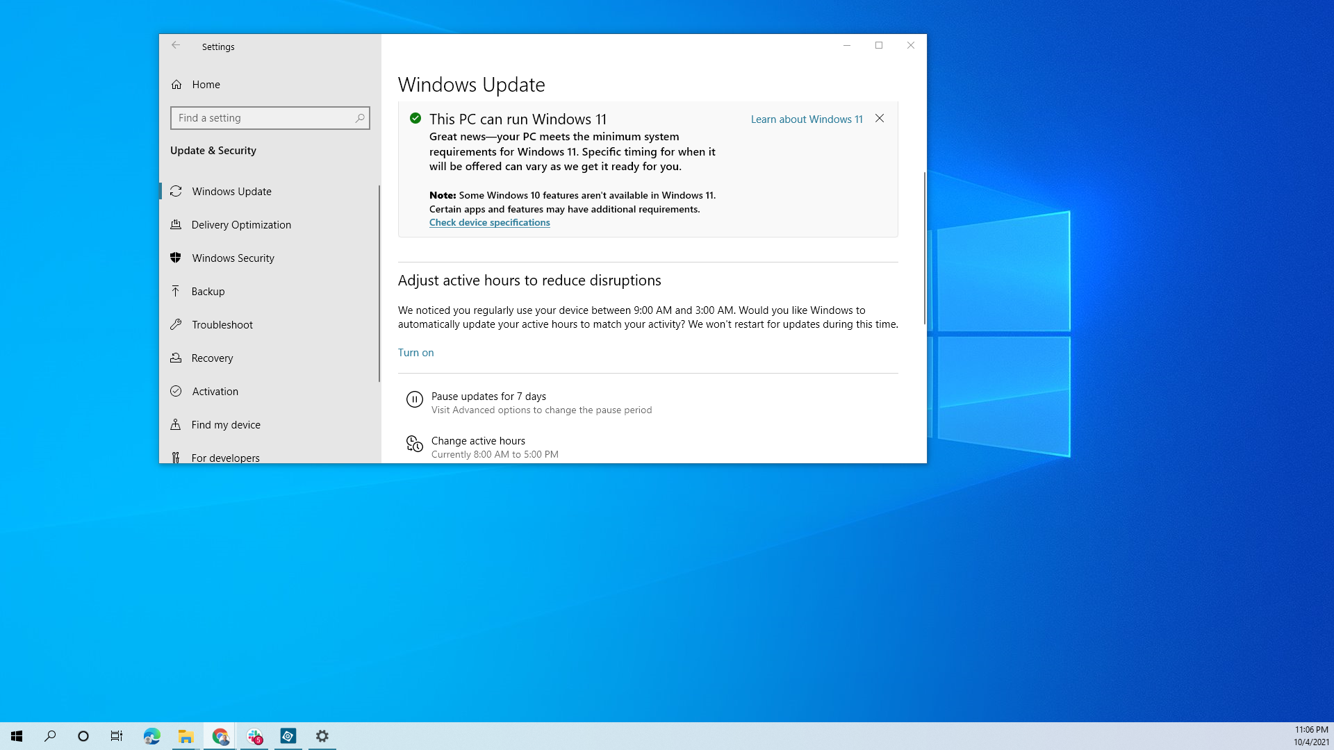 microsoft windows 11 updates
