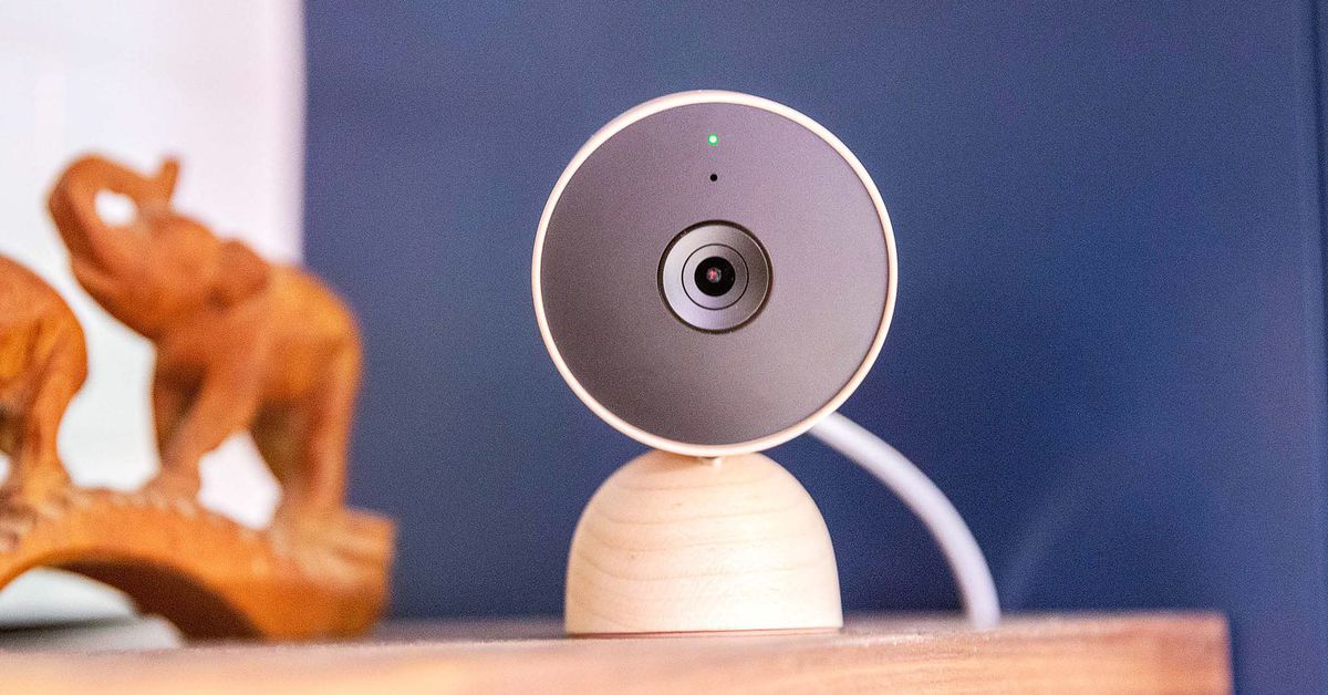 nest-cam-(indoor)-review:-google’s-pretty-little-camera-takes-one-step-forward-and-three-steps-back