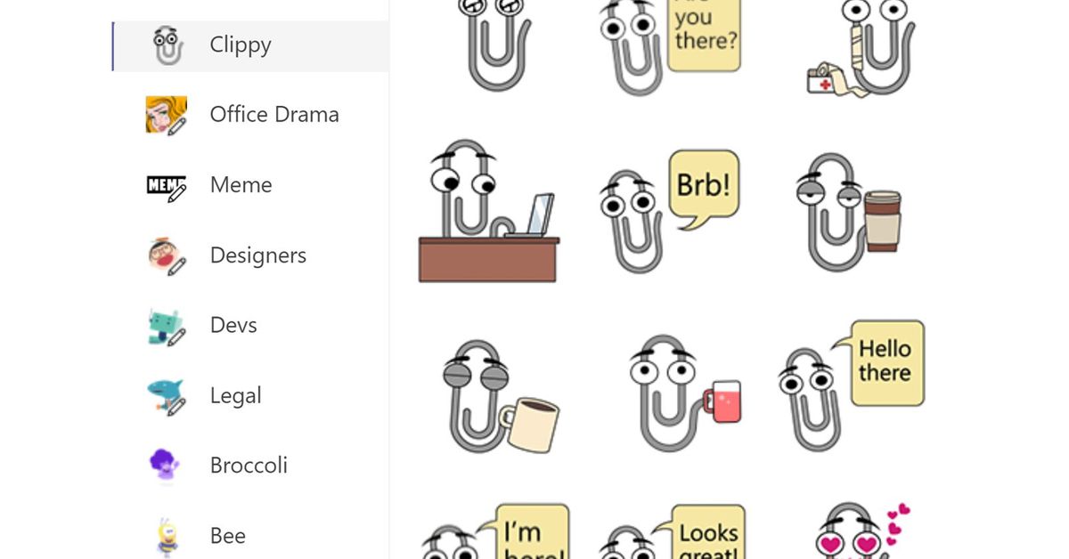 microsoft-resurrects-clippy-again-after-brutally-killing-him-off-in-microsoft-teams