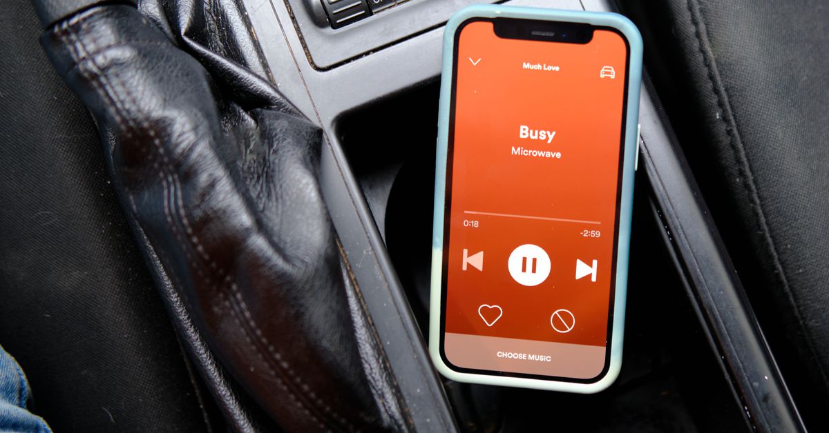spotify-says-it’s-‘retiring’-car-view-without-an-immediate-replacement