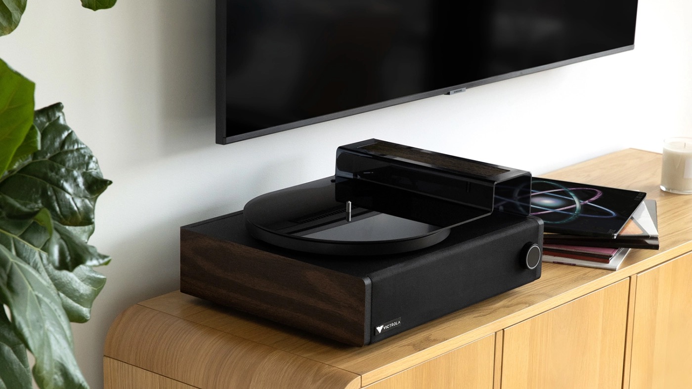 victrola-premiere-v1-is-an-affordable-all-in-one-turntable-system