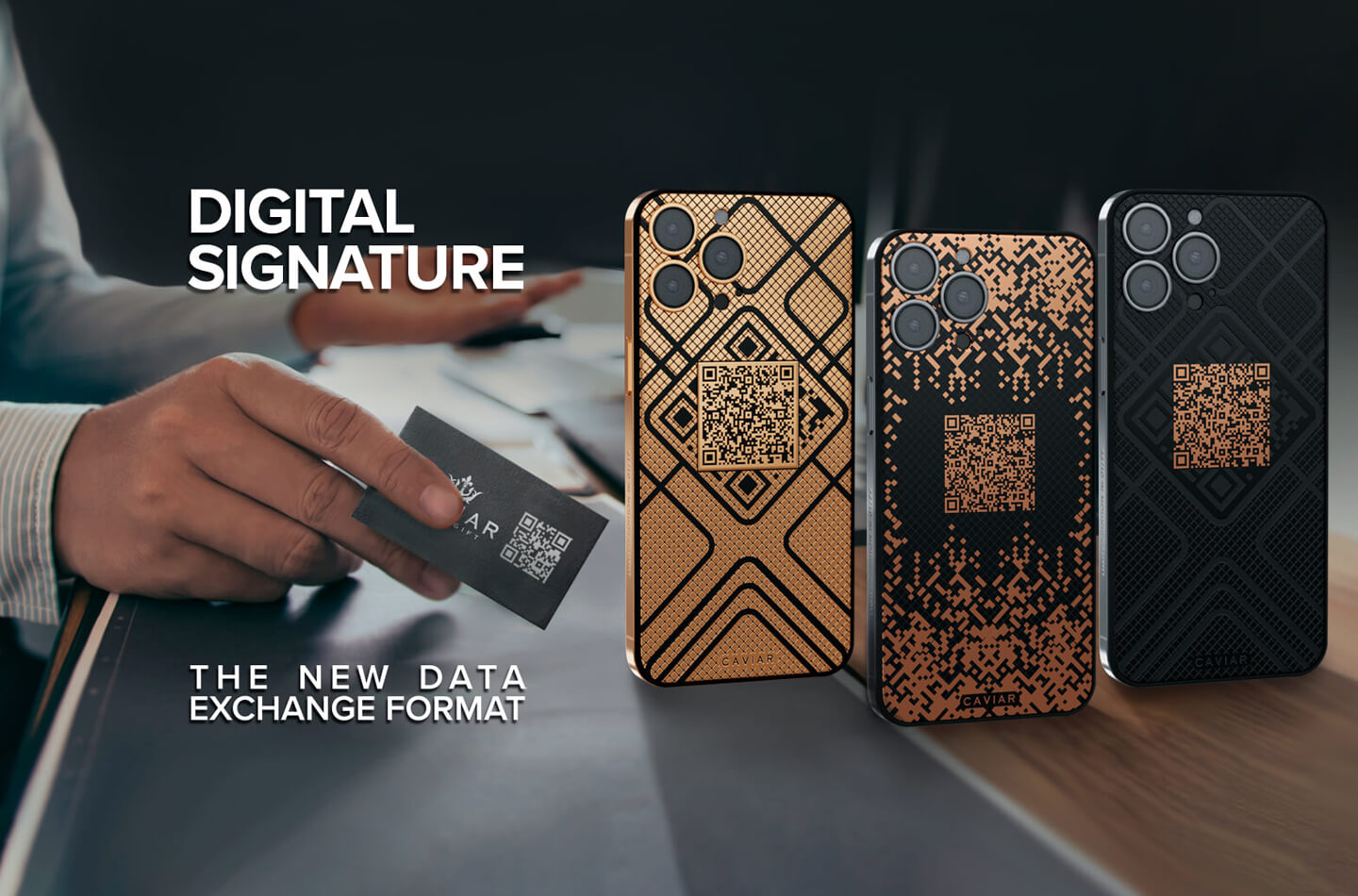 iphone-13-pro-digital-signature-collection-with-custom-qr-code