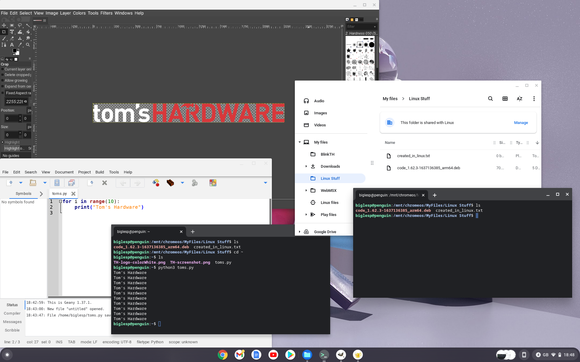 how-to-run-linux-on-your-chromebook-rondea