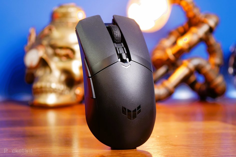 asus-tuf-gaming-m4-wireless-gaming-mouse-review:-no-wires-required