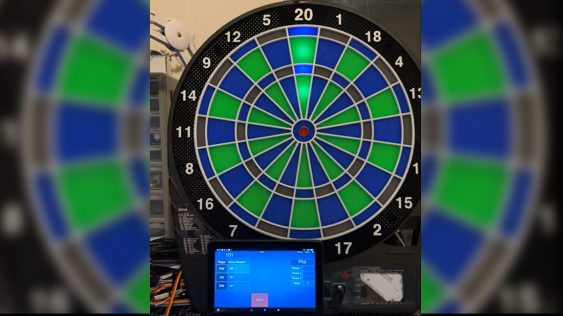 this-raspberry-pi-led-dartboard-is-on-point